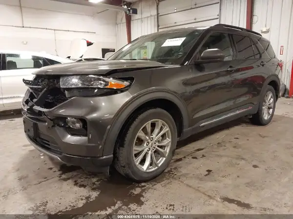 1FMSK8DH4LGB92080 2020 FORD EXPLORER - Image 2