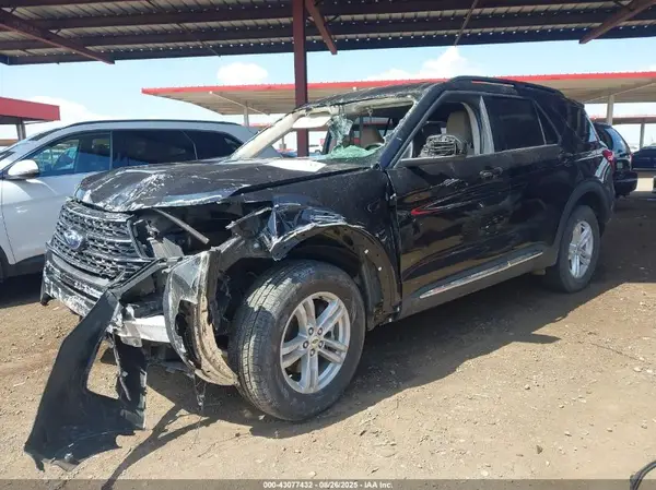 1FMSK8DH4LGB94427 2020 FORD EXPLORER - Image 2