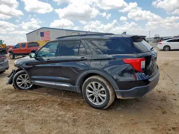 1FMSK8DH4LGB99384 2020 FORD EXPLORER - Image 2