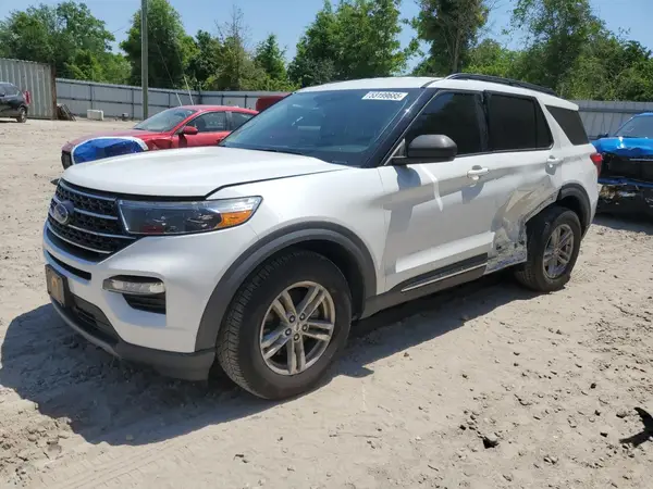 1FMSK8DH4LGB99515 2020 FORD EXPLORER - Image 1