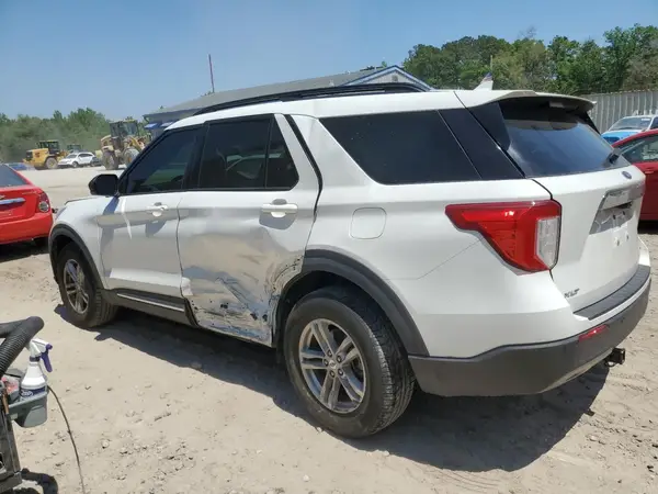 1FMSK8DH4LGB99515 2020 FORD EXPLORER - Image 2