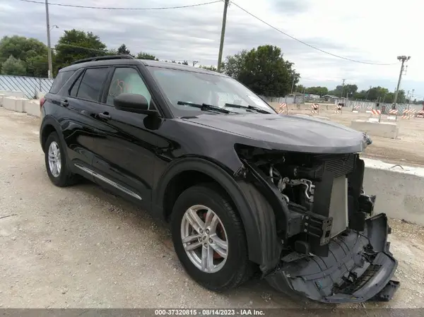 1FMSK8DH4LGC02459 2020 FORD EXPLORER - Image 1