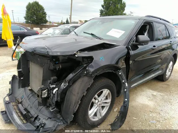 1FMSK8DH4LGC02459 2020 FORD EXPLORER - Image 2