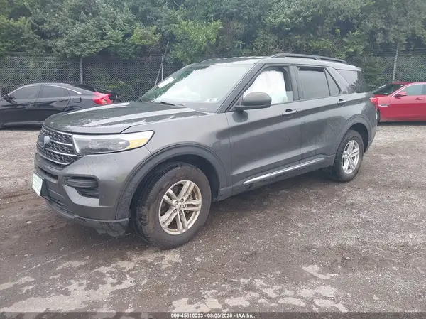 1FMSK8DH4LGC02610 2020 FORD EXPLORER - Image 2