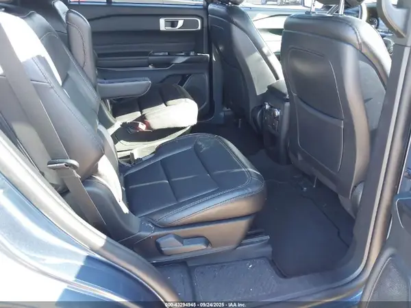 1FMSK8DH4LGC06026 2020 FORD EXPLORER - Image 8