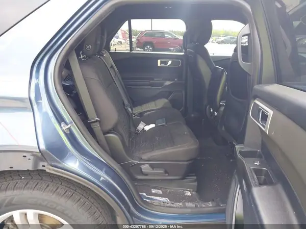 1FMSK8DH4LGC06396 2020 FORD EXPLORER - Image 8