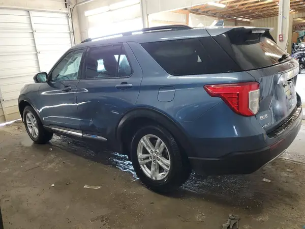 1FMSK8DH4LGC08357 2020 FORD EXPLORER - Image 2