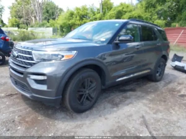 1FMSK8DH4LGC08424 2020 FORD EXPLORER - Image 2