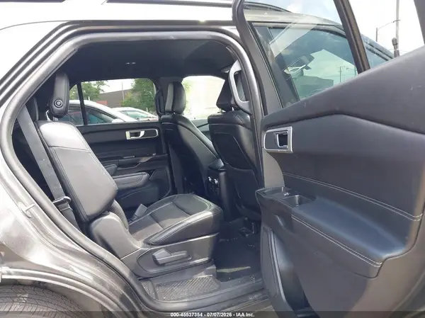 1FMSK8DH4LGC08424 2020 FORD EXPLORER - Image 8