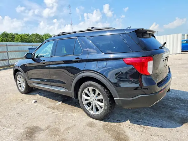 1FMSK8DH4LGC08830 2020 FORD EXPLORER - Image 2
