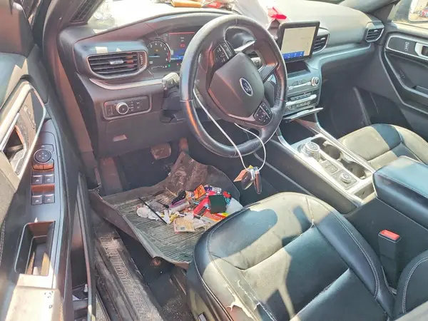 1FMSK8DH4LGC08830 2020 FORD EXPLORER - Image 8