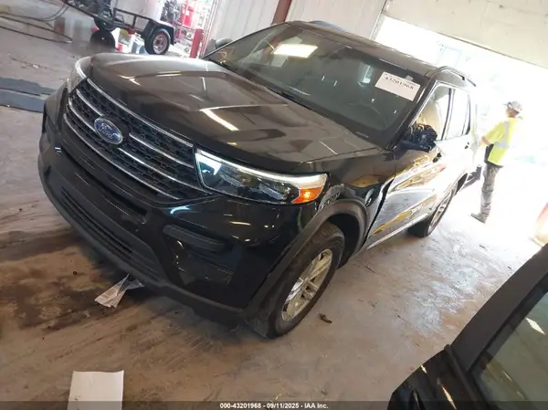 1FMSK8DH4LGC12344 2020 FORD EXPLORER - Image 2