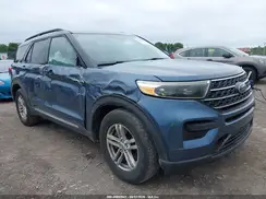 1FMSK8DH4LGC20007 2020 FORD EXPLORER