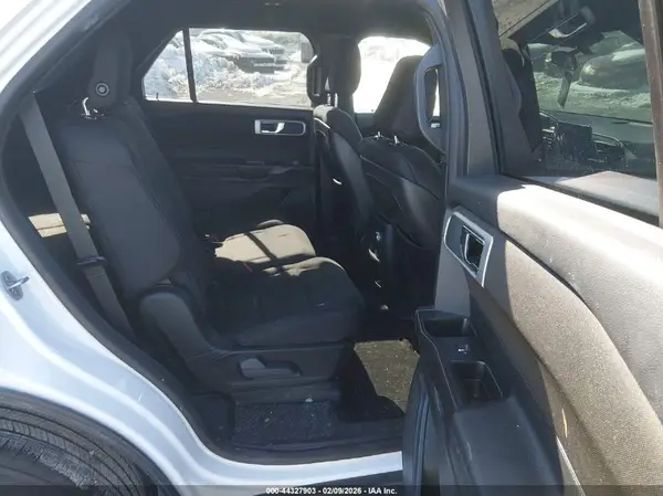 1FMSK8DH4LGC20718 2020 FORD EXPLORER - Image 8
