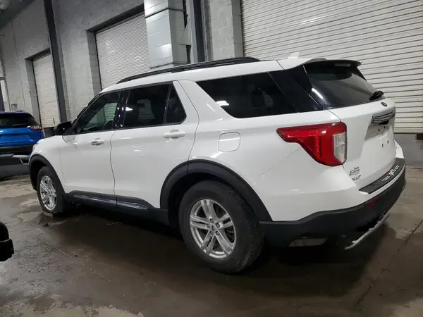 1FMSK8DH4LGC24865 2020 FORD EXPLORER - Image 2