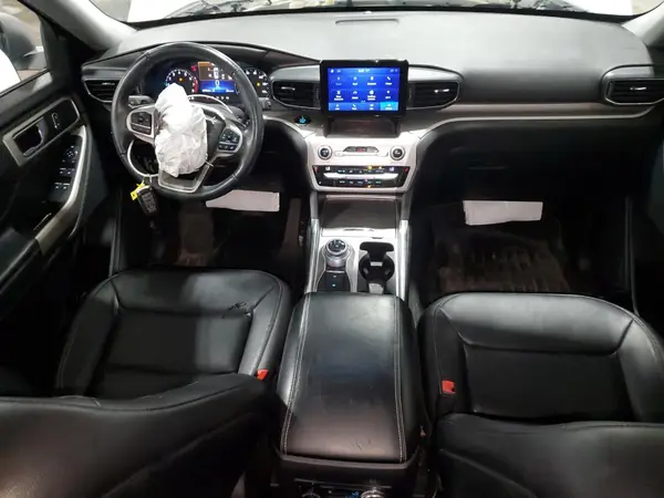 1FMSK8DH4LGC24865 2020 FORD EXPLORER - Image 8