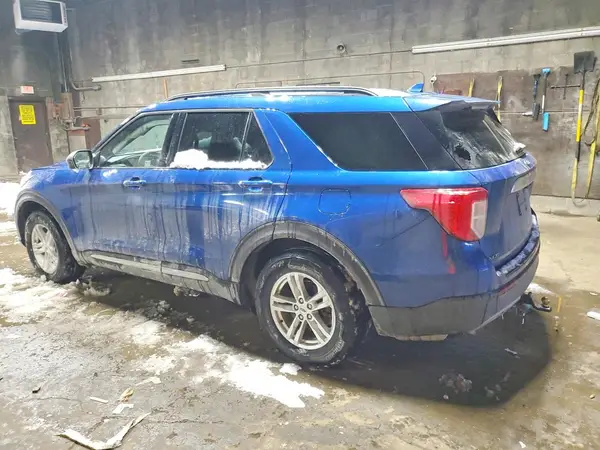 1FMSK8DH4LGC24915 2020 FORD EXPLORER - Image 2