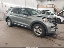 1FMSK8DH4LGC26745 2020 FORD EXPLORER