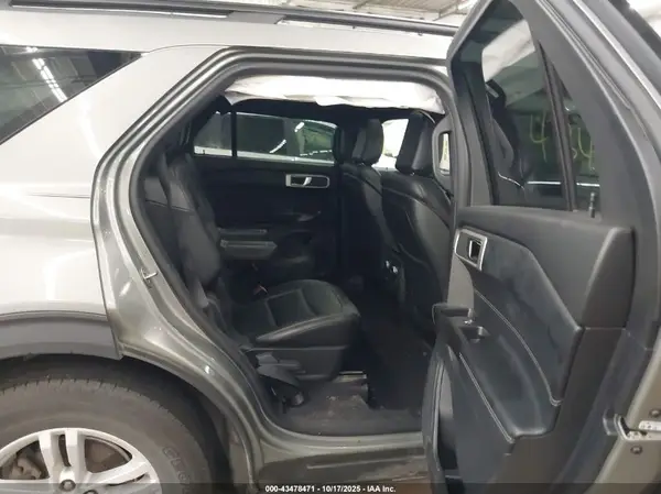 1FMSK8DH4LGC26745 2020 FORD EXPLORER - Image 8