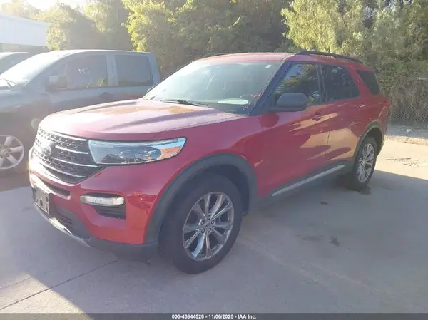 1FMSK8DH4LGC28429 2020 FORD EXPLORER - Image 2