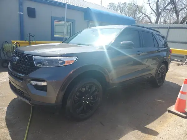 1FMSK8DH4LGC28785 2020 FORD EXPLORER - Image 1
