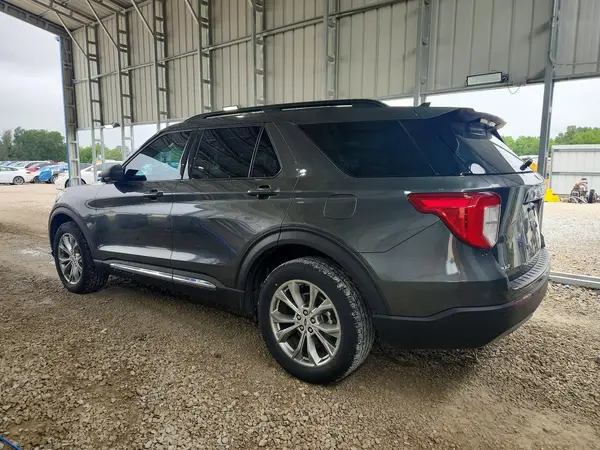 1FMSK8DH4LGC29127 2020 FORD EXPLORER - Image 2