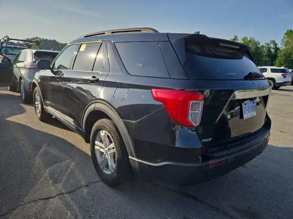 1FMSK8DH4LGC37258 2020 FORD EXPLORER - Image 2