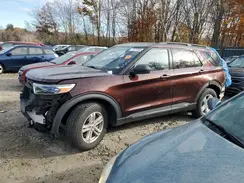 1FMSK8DH4LGC39155 2020 FORD EXPLORER