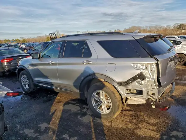 1FMSK8DH4LGC39687 2020 FORD EXPLORER - Image 2