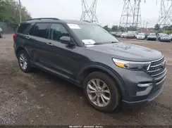 1FMSK8DH4LGC40970 2020 FORD EXPLORER