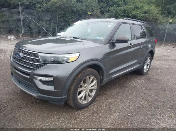 1FMSK8DH4LGC40970 2020 FORD EXPLORER - Image 2
