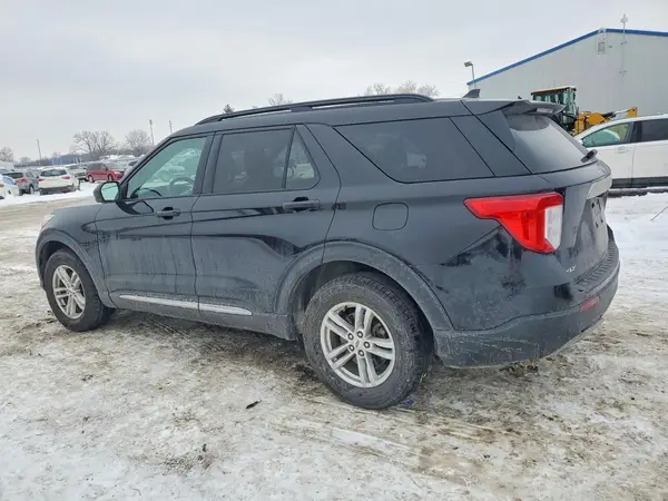 1FMSK8DH4LGC43609 2020 FORD EXPLORER - Image 2
