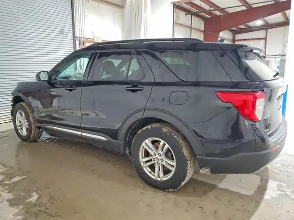 1FMSK8DH4LGC43805 2020 FORD EXPLORER - Image 2