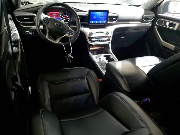 1FMSK8DH4LGC43805 2020 FORD EXPLORER - Image 8