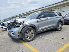 1FMSK8DH4LGC43884 2020 FORD EXPLORER