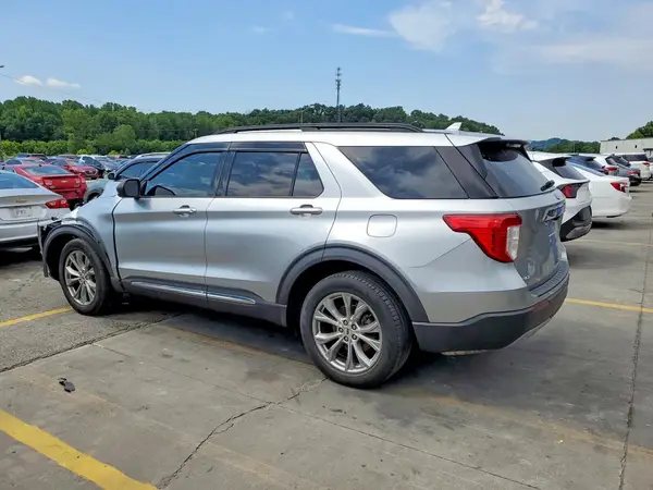 1FMSK8DH4LGC43884 2020 FORD EXPLORER - Image 2