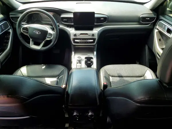1FMSK8DH4LGC43884 2020 FORD EXPLORER - Image 8
