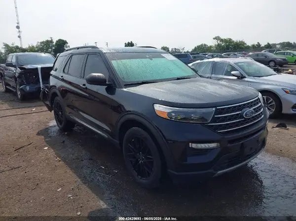 1FMSK8DH4LGC44047 2020 FORD EXPLORER - Image 1
