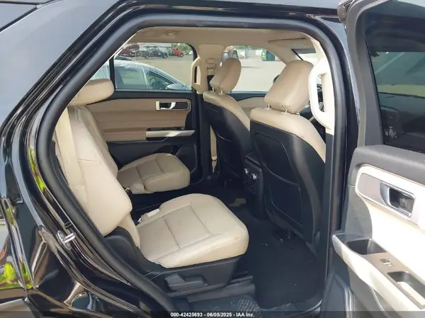 1FMSK8DH4LGC44047 2020 FORD EXPLORER - Image 8