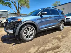 1FMSK8DH4LGC46719 2020 FORD EXPLORER