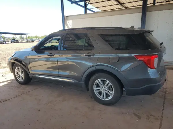 1FMSK8DH4LGC48048 2020 FORD EXPLORER - Image 2