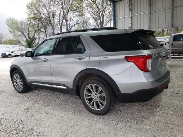 1FMSK8DH4LGC58191 2020 FORD EXPLORER - Image 2
