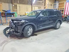 1FMSK8DH4LGC69658 2020 FORD EXPLORER
