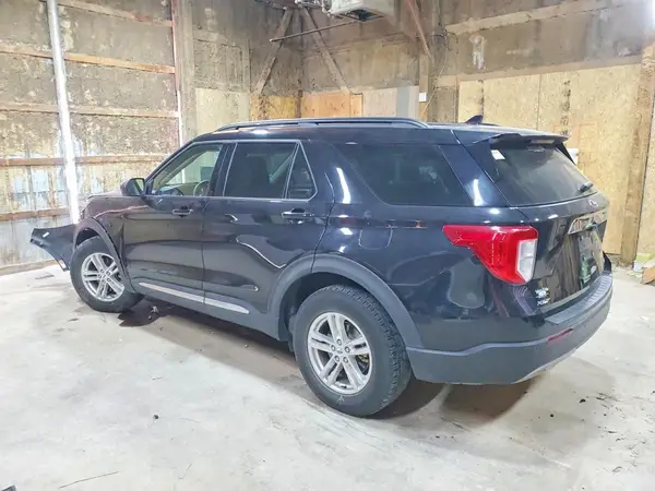 1FMSK8DH4LGC69658 2020 FORD EXPLORER - Image 2