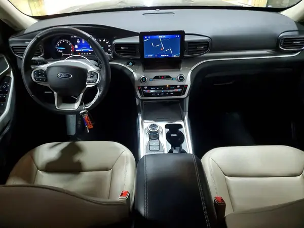1FMSK8DH4LGC69658 2020 FORD EXPLORER - Image 8