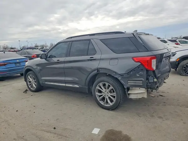 1FMSK8DH4LGC69773 2020 FORD EXPLORER - Image 2