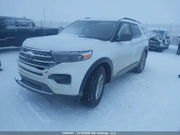 1FMSK8DH4LGC70468 2020 FORD EXPLORER - Image 2