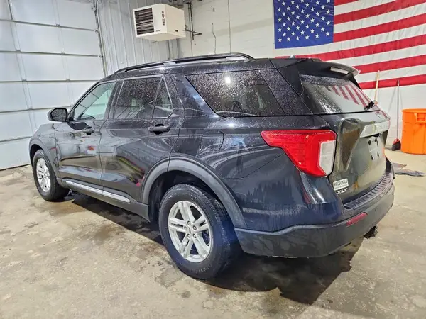 1FMSK8DH4LGC71779 2020 FORD EXPLORER - Image 2