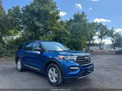 1FMSK8DH4LGC72236 2020 FORD EXPLORER