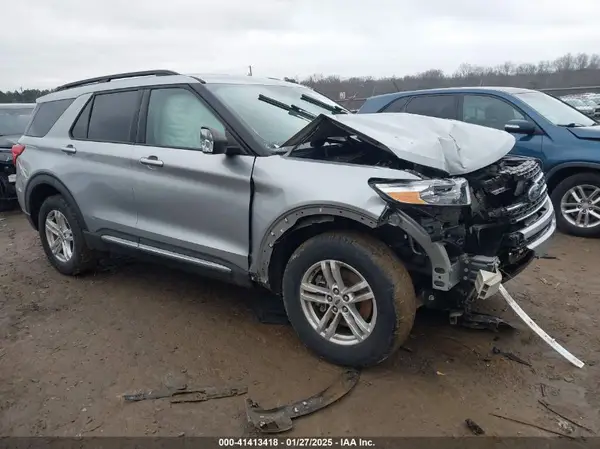 1FMSK8DH4LGC74441 2020 FORD EXPLORER - Image 1